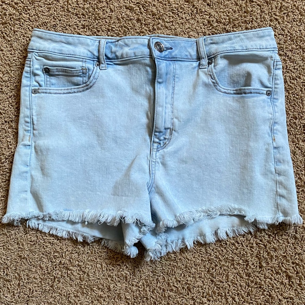 ** ON HOLD ** American Eagle Hi-Rise Shorts